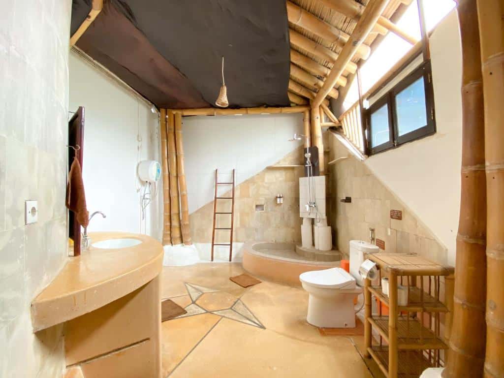 serenity eco guesthouse