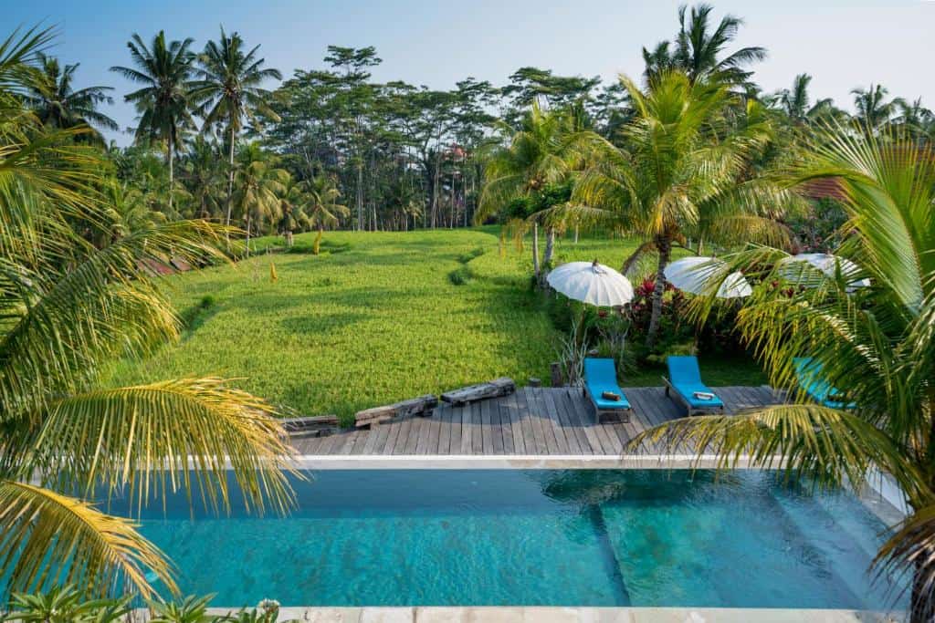 ubbud sari health resort