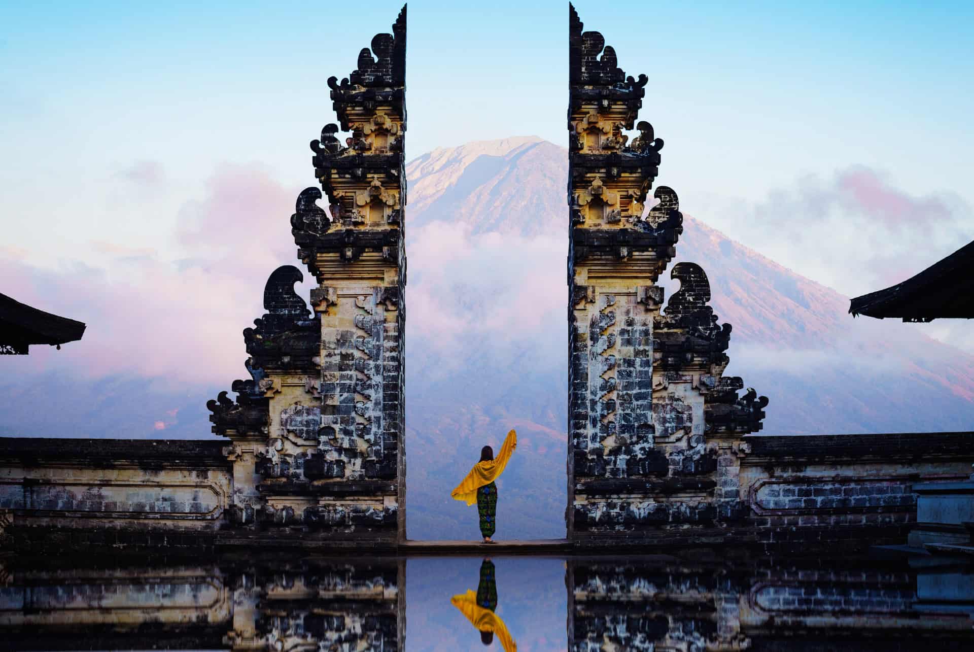 Bali en mai