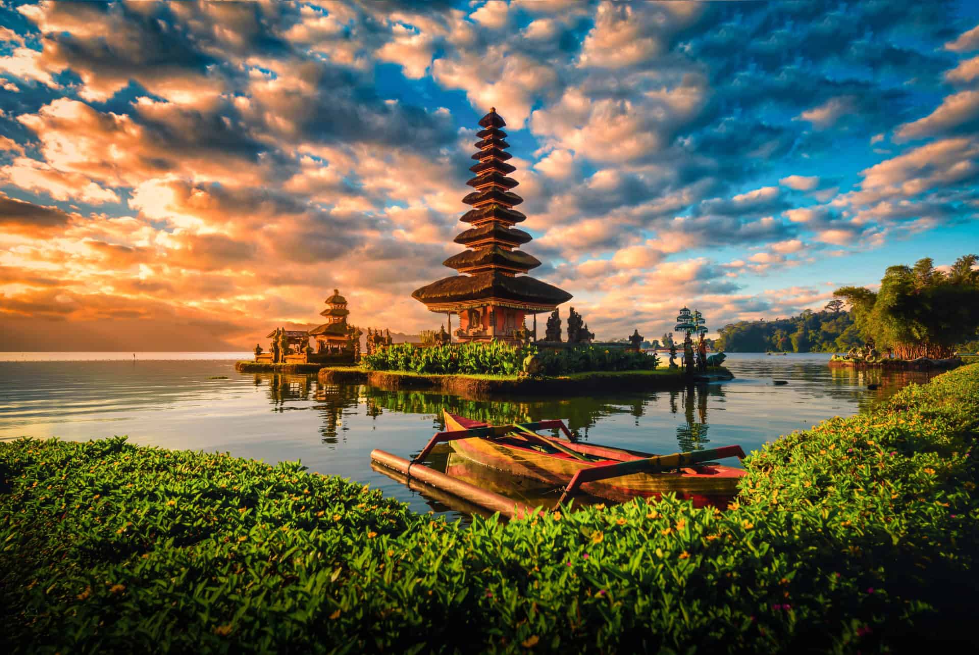 Visiter Bali en 3 semaines