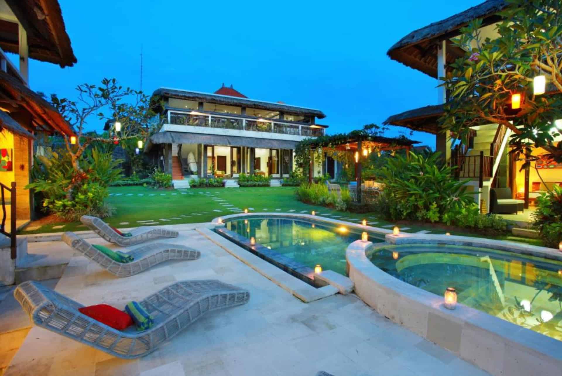 hill dance bali