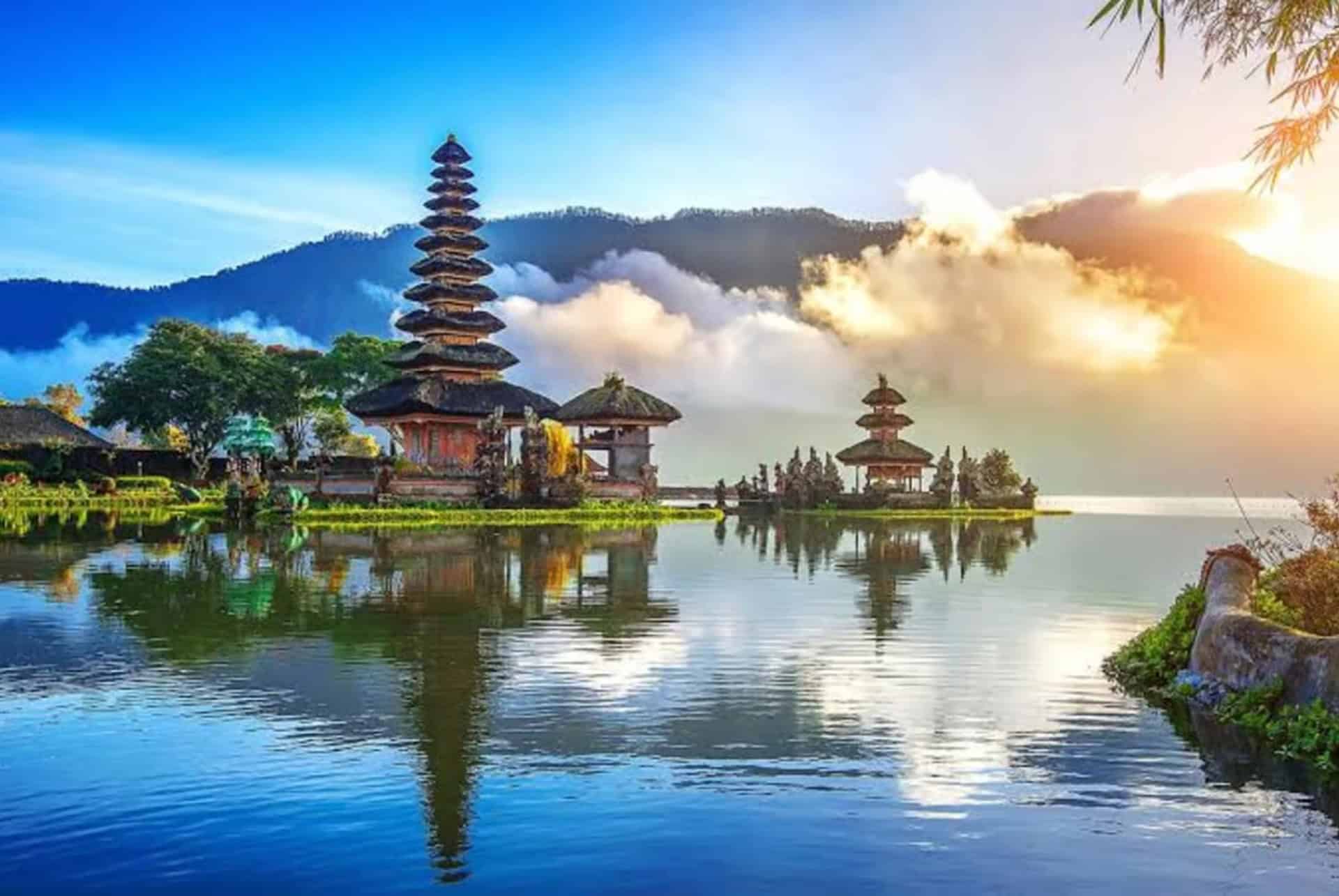jatiluwih excursion retraite spirituelle à Bali