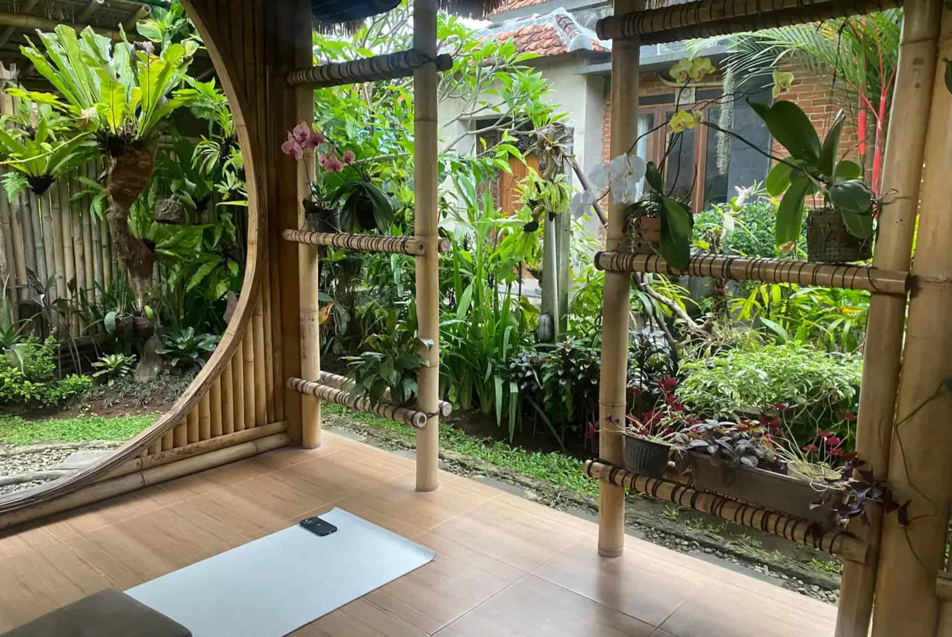 yoga a ubud