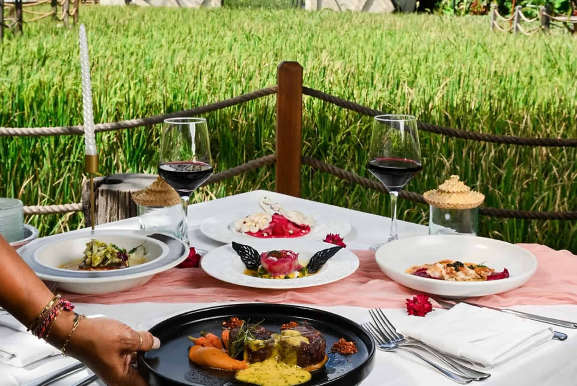 restaurant sardine bali
