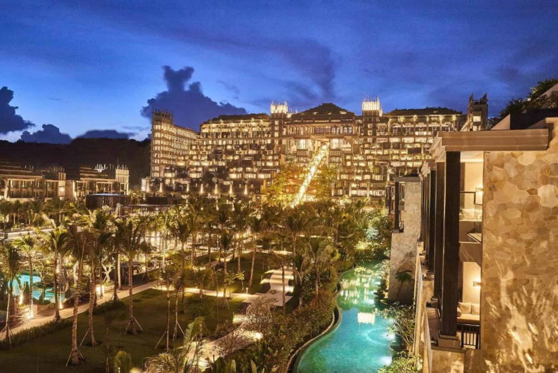 the apurva kempinski hotel bali