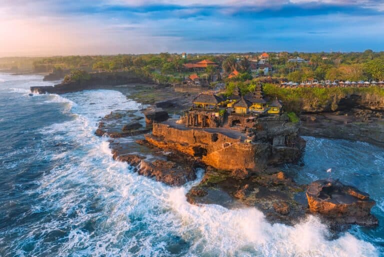 Visite d'une journée à Tanah Lot