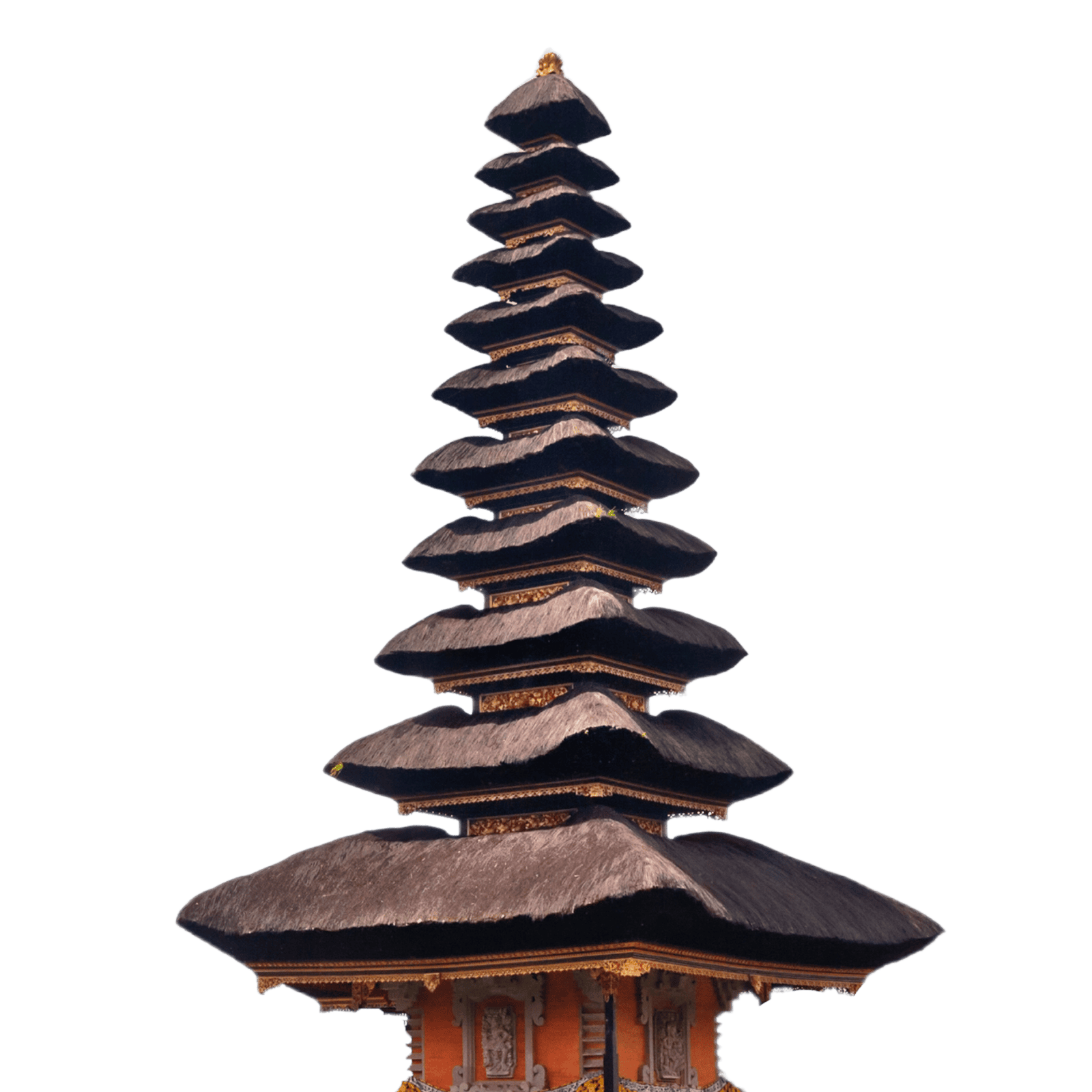 temple sans fond bali