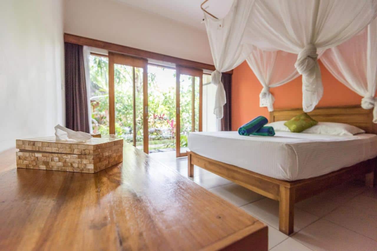 arjuna homestay bali