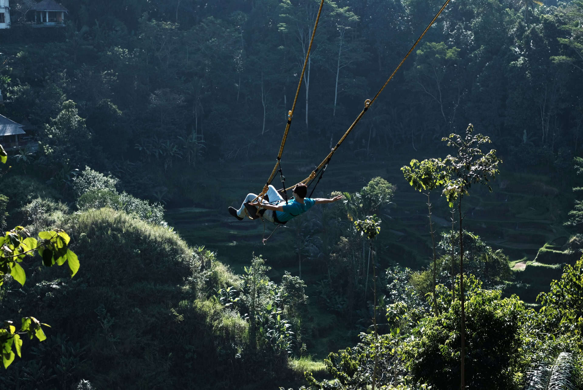 balancoire bali pulina