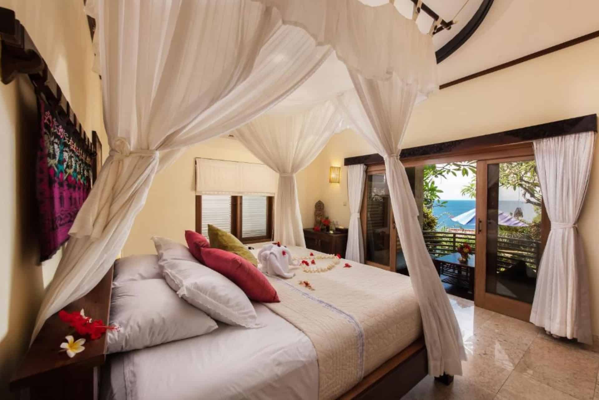 blue moon villas resort amed