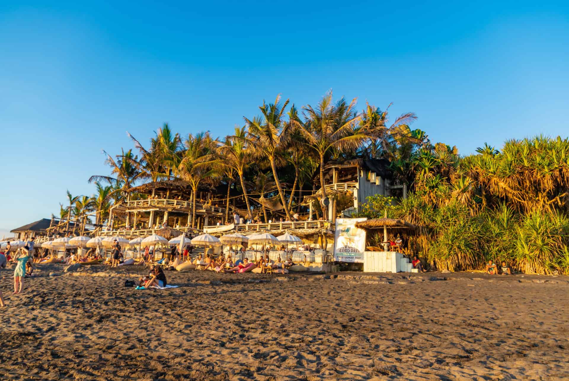 echo beach a canggu