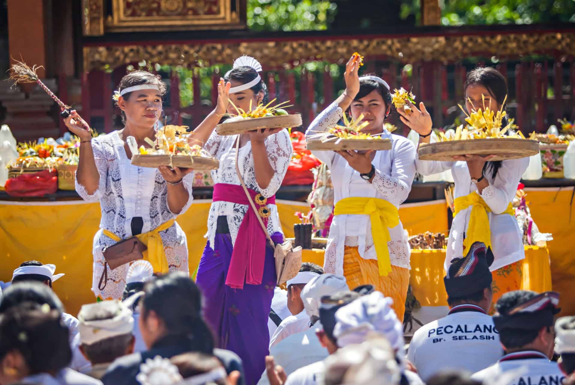 galungan et kuningan bali