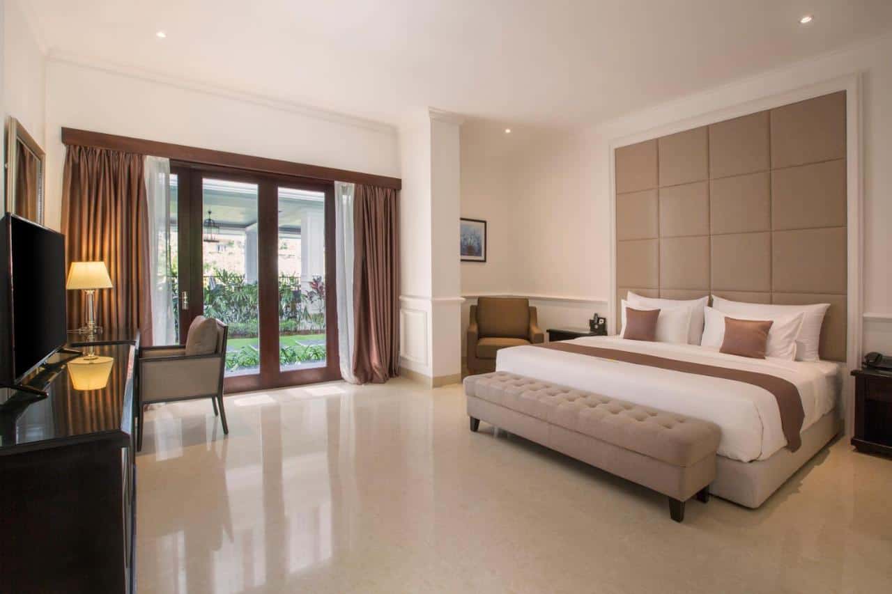 grand palace hotel sanur bali