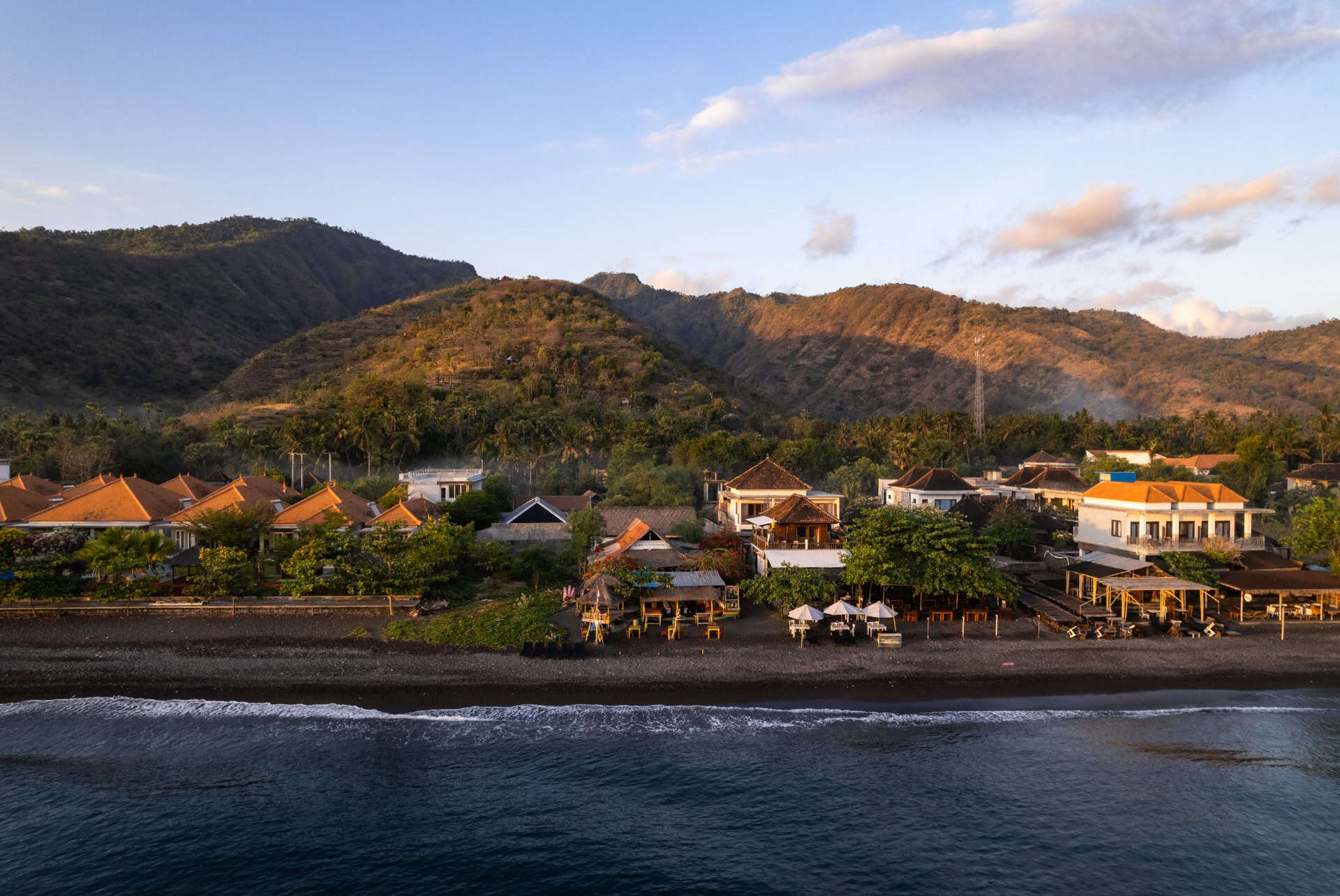 ou dormir a amed bali