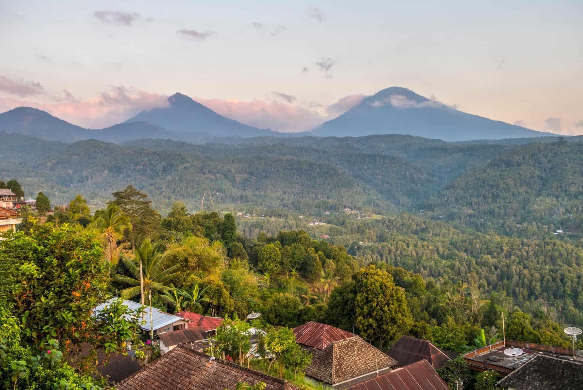 ou dormir a bali a munduk