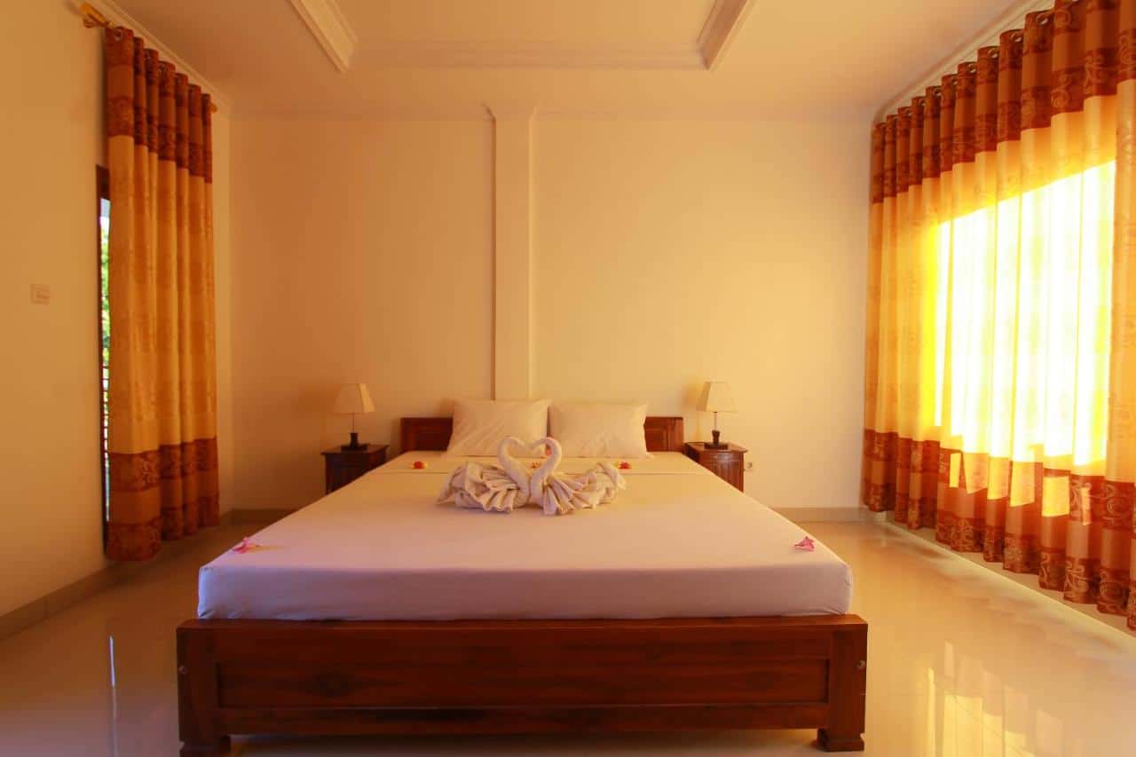 ou dormir a bali bening
