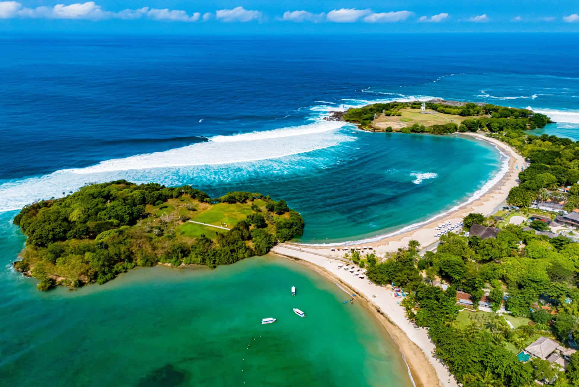 ou dormir a bali nusa dua