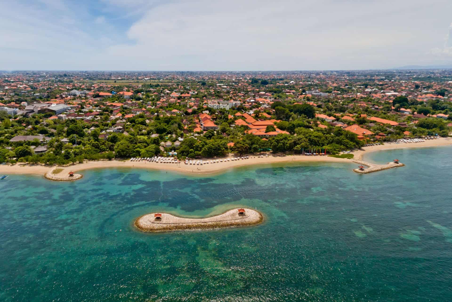 ou dormir a bali sanur