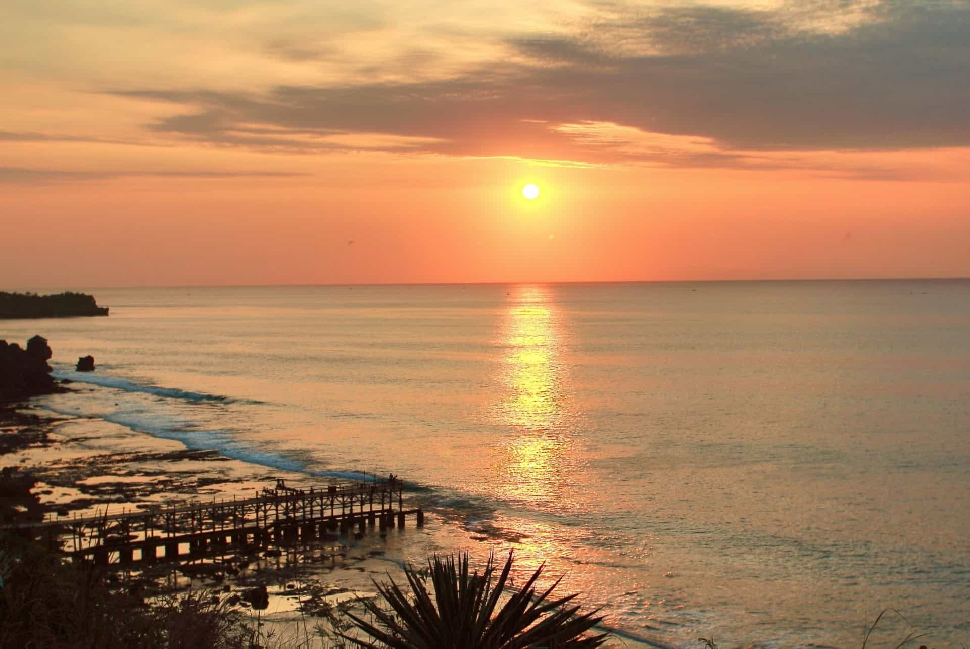 plage jimbaran bali