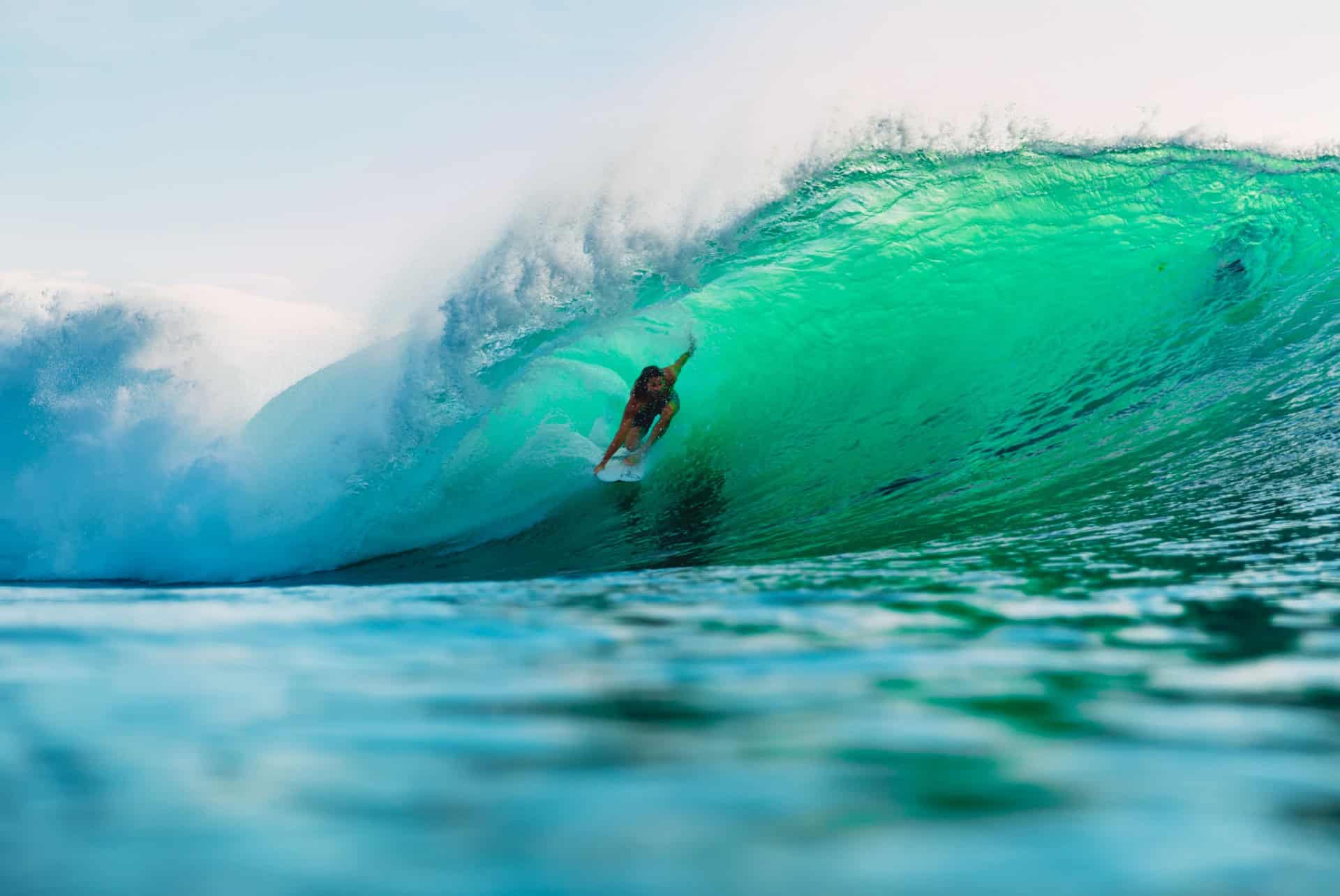 surf a bali