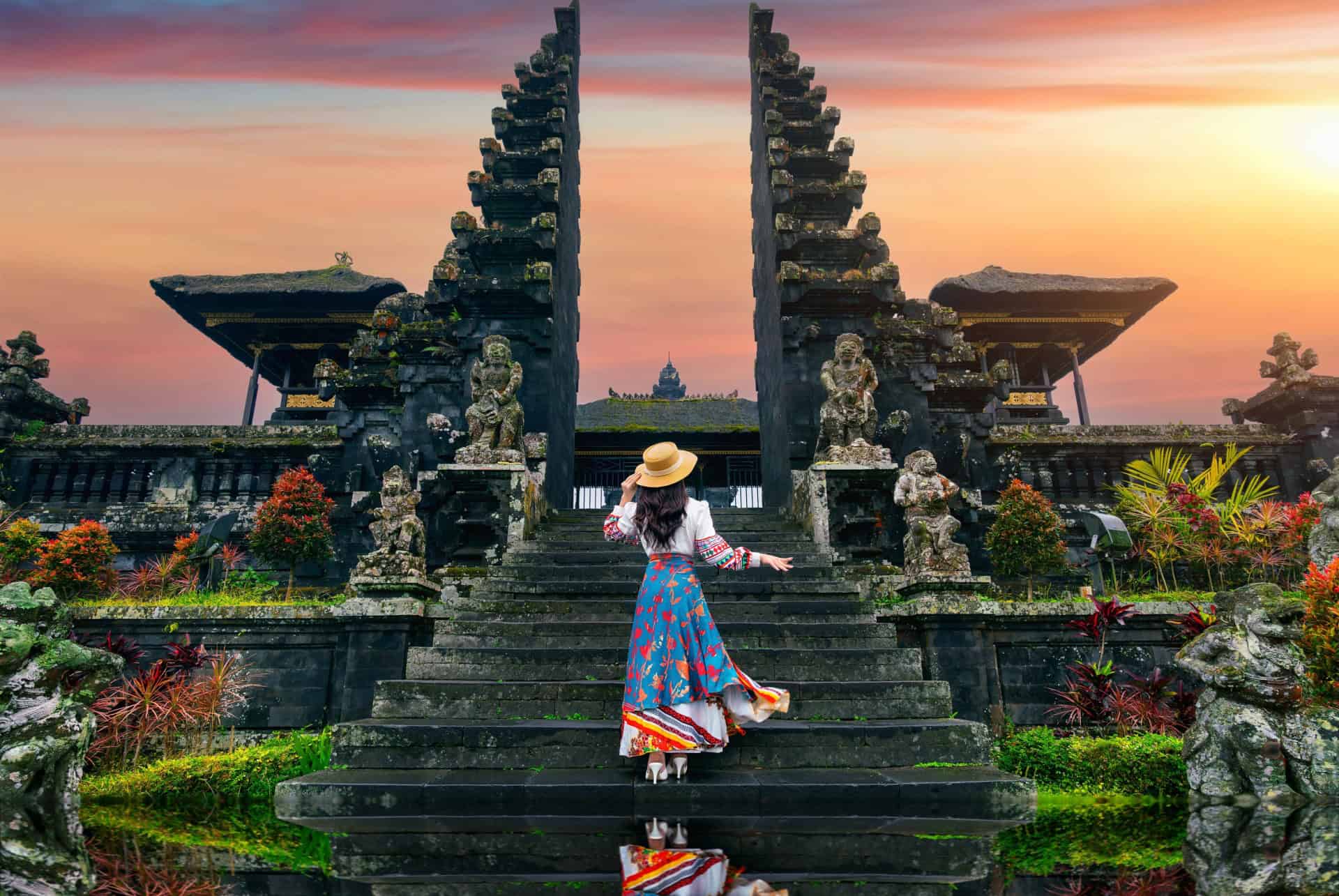 temple besakih bali