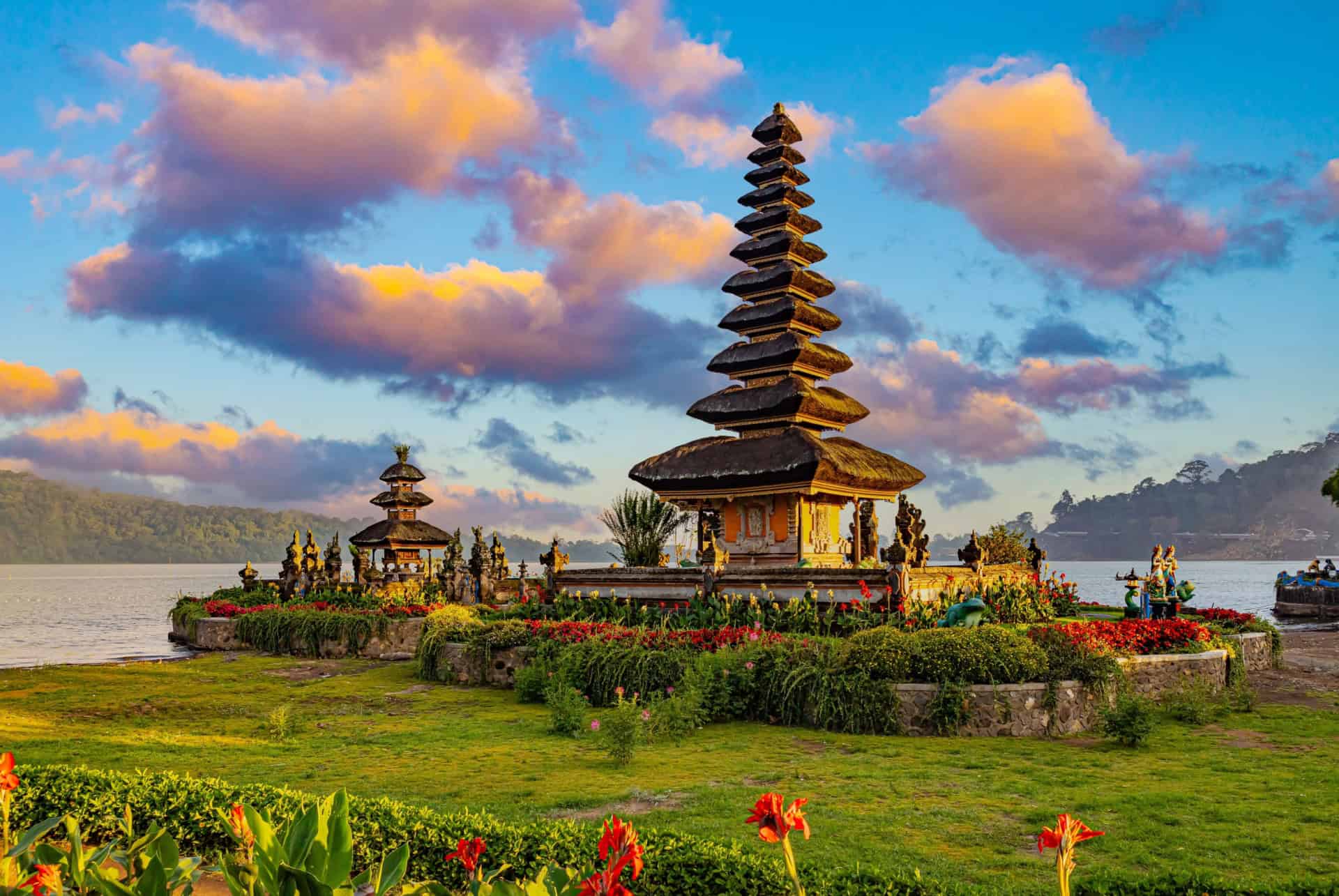 temple ulun danu