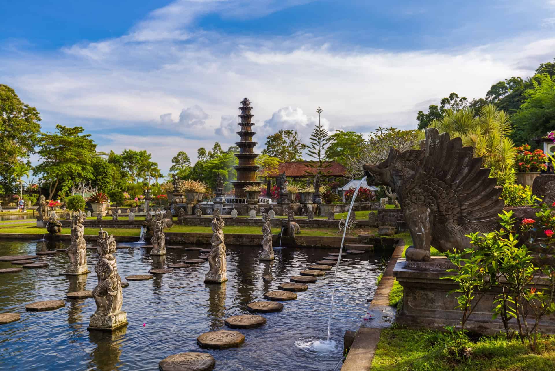 tirta gangga bali