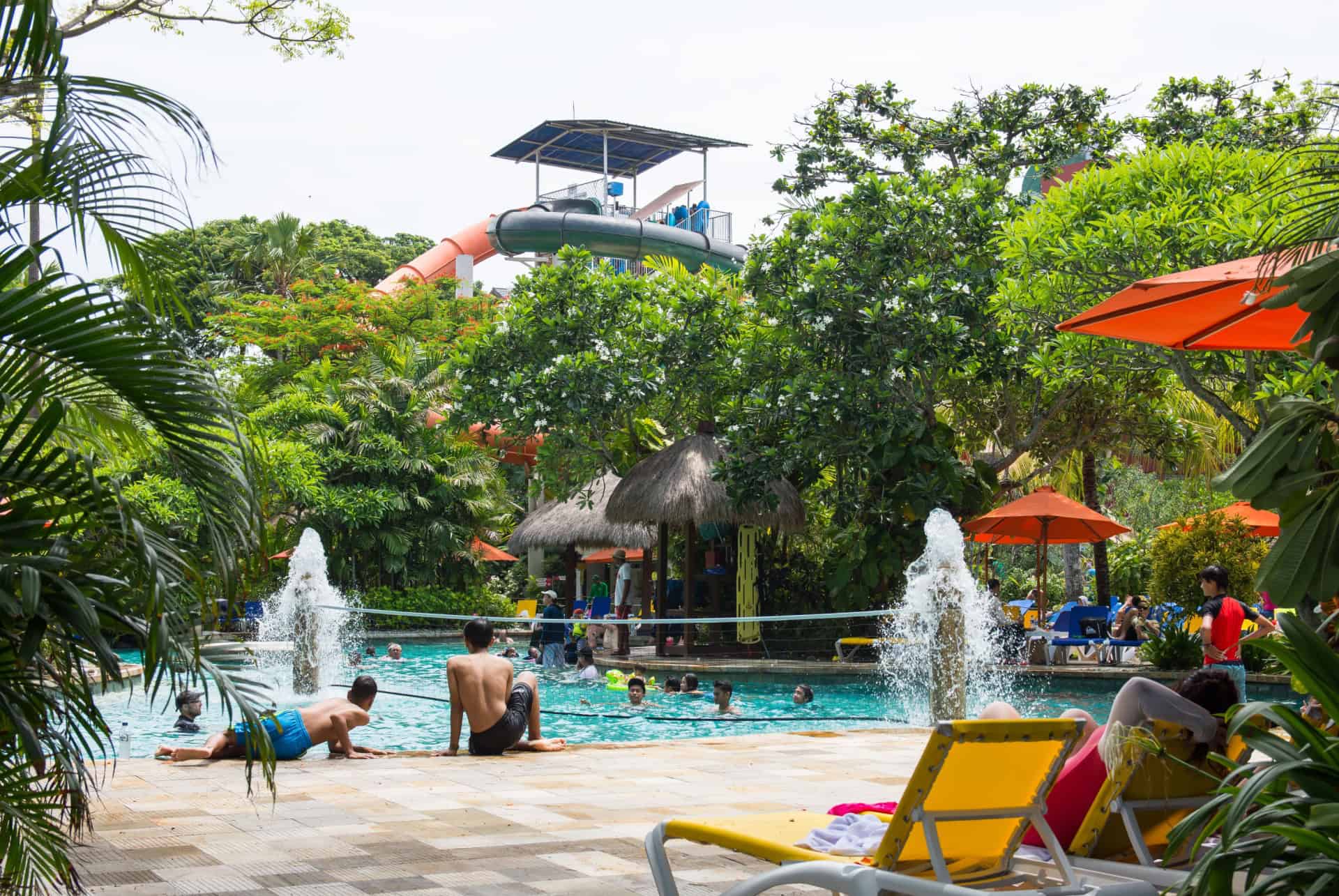 waterbom bali