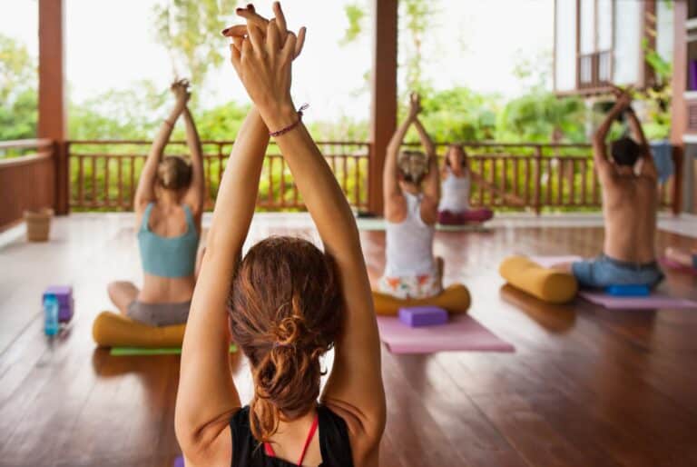Cours de yoga et méditation de guérison
