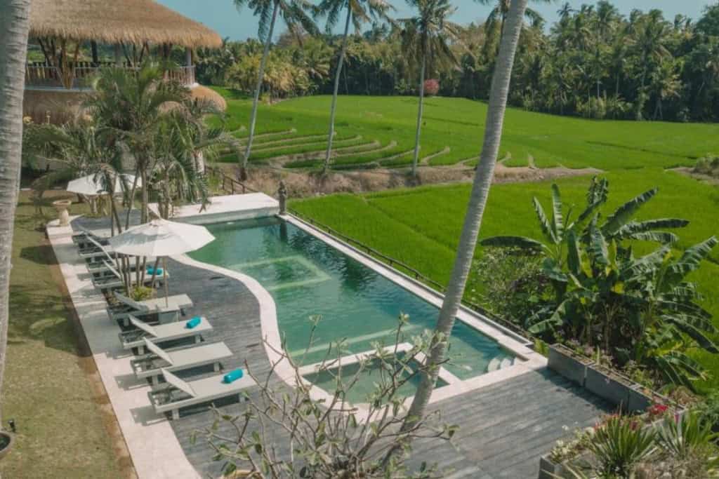 coco verde bali resort tanah lot