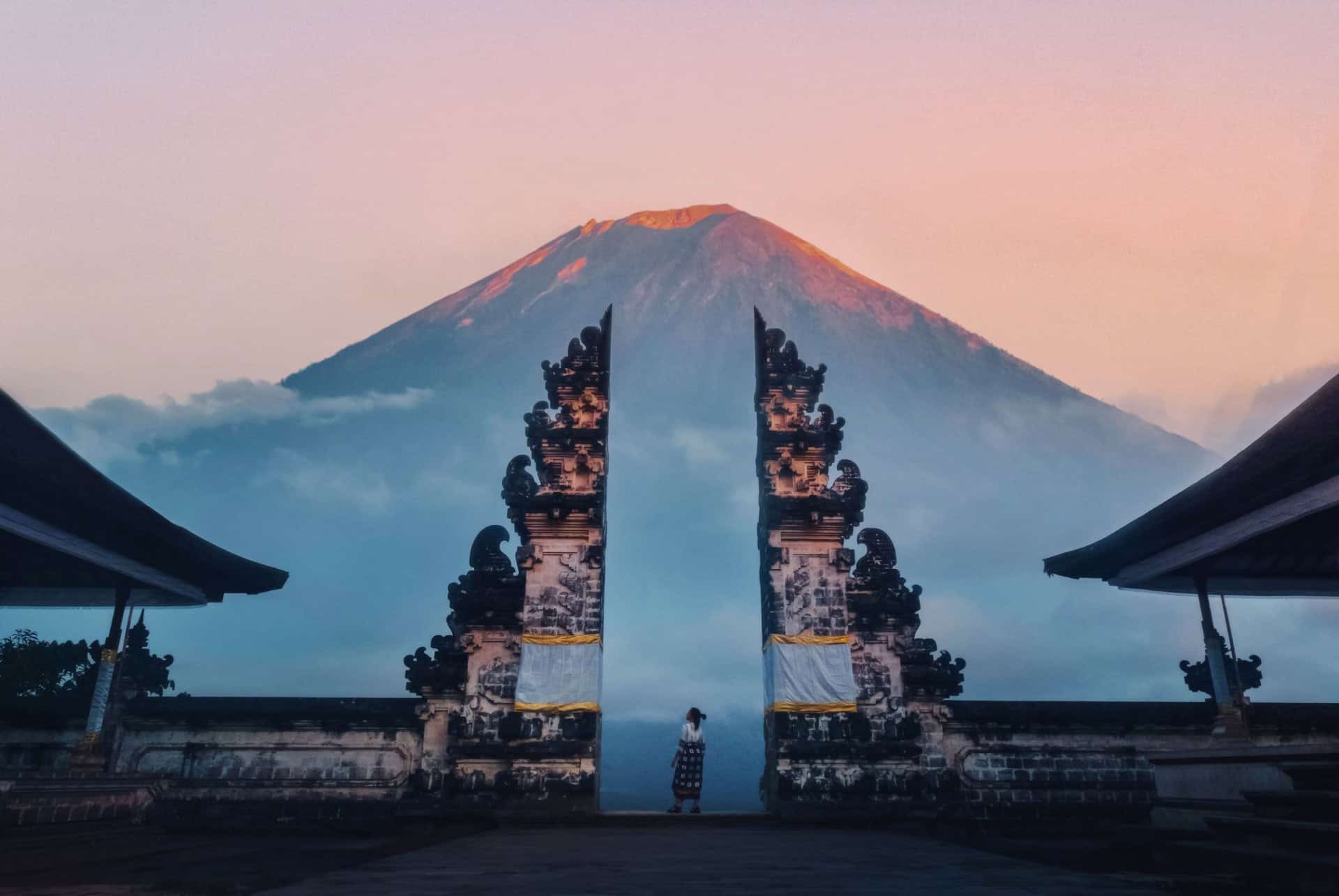 lempuyang mont agung
