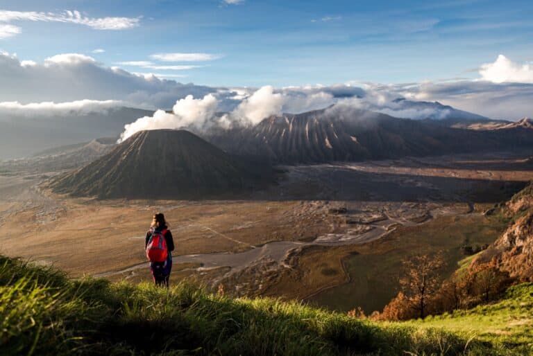 Trekking de 3 jours au mont Bromo depuis Bali