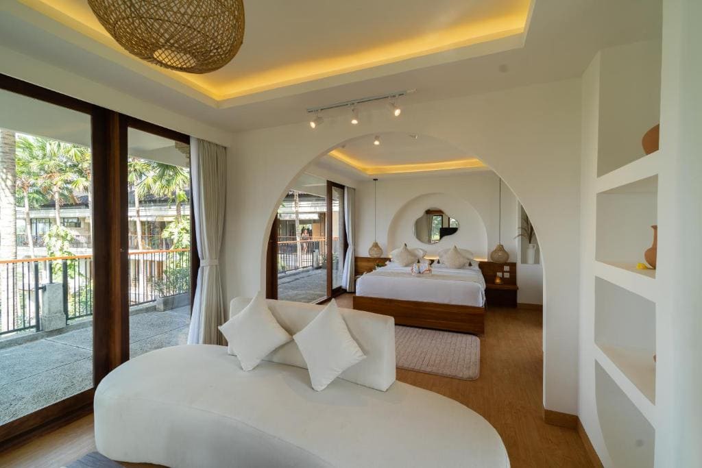 om ham retreat resort