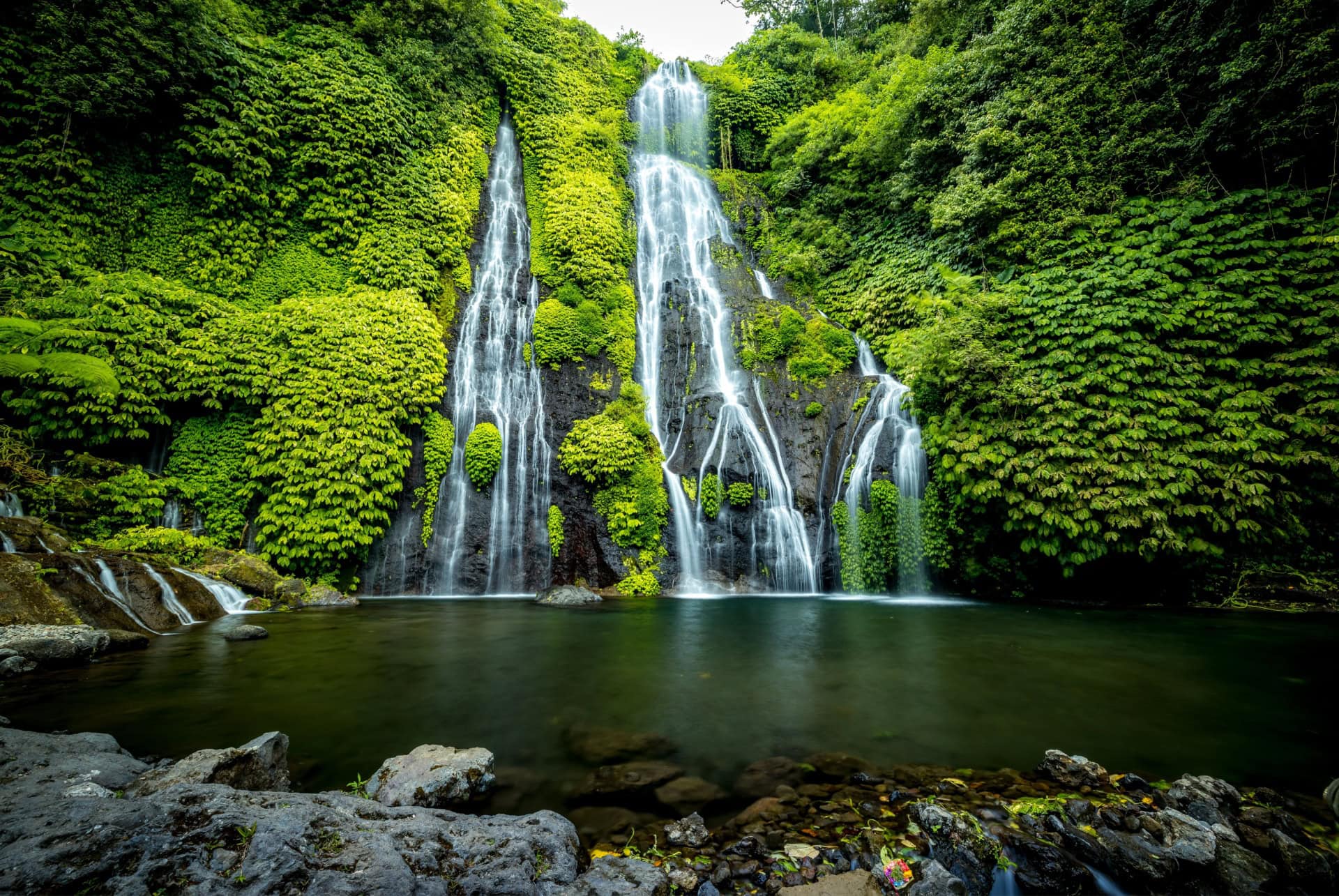 cascade banyumala