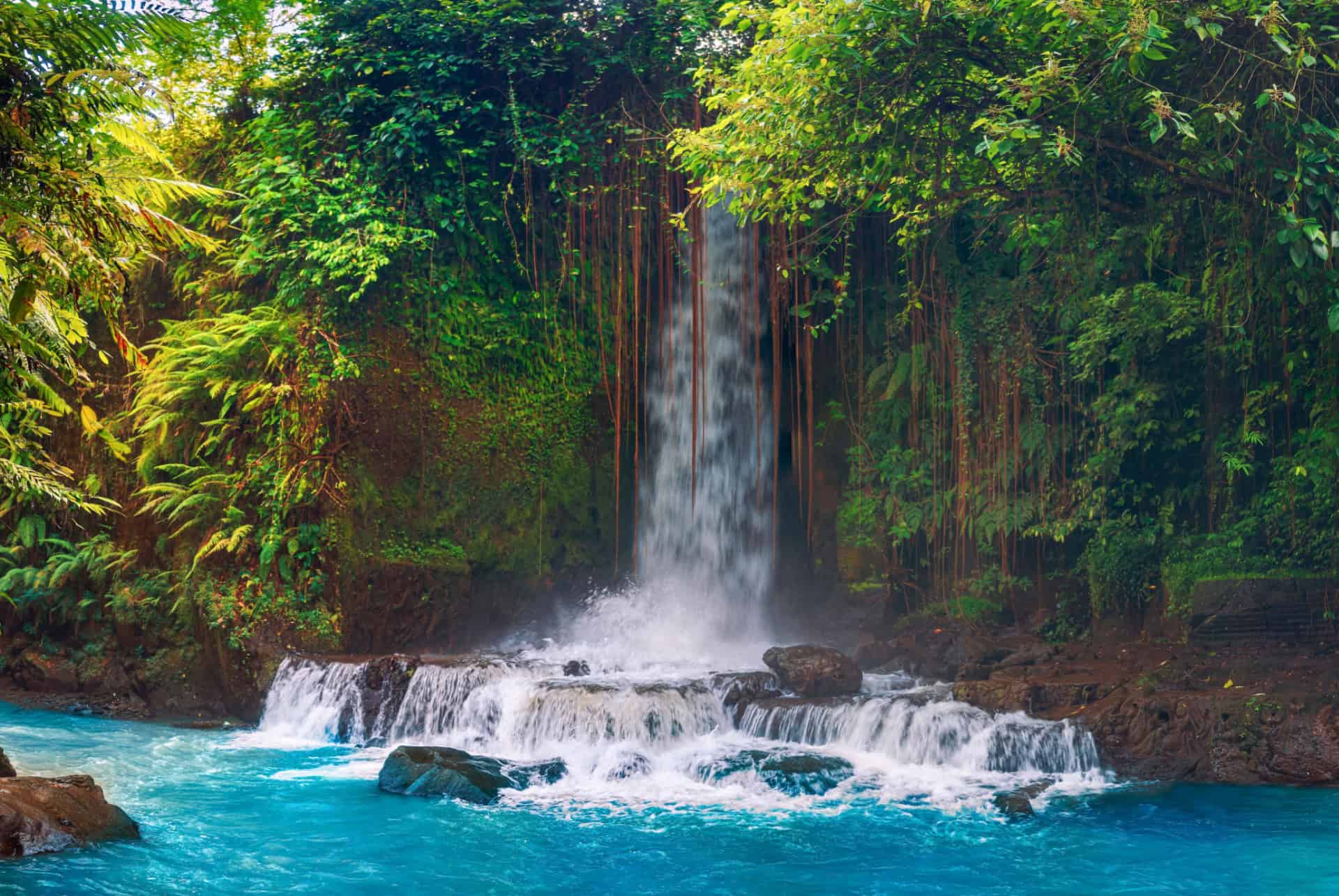 cascade sumampan