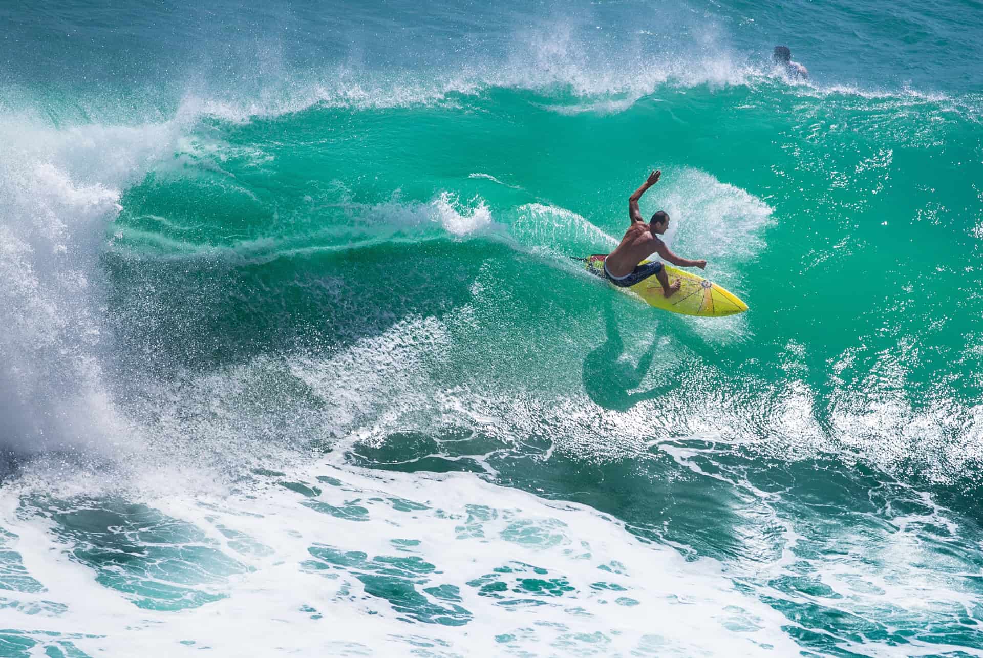 padang padang surf bali