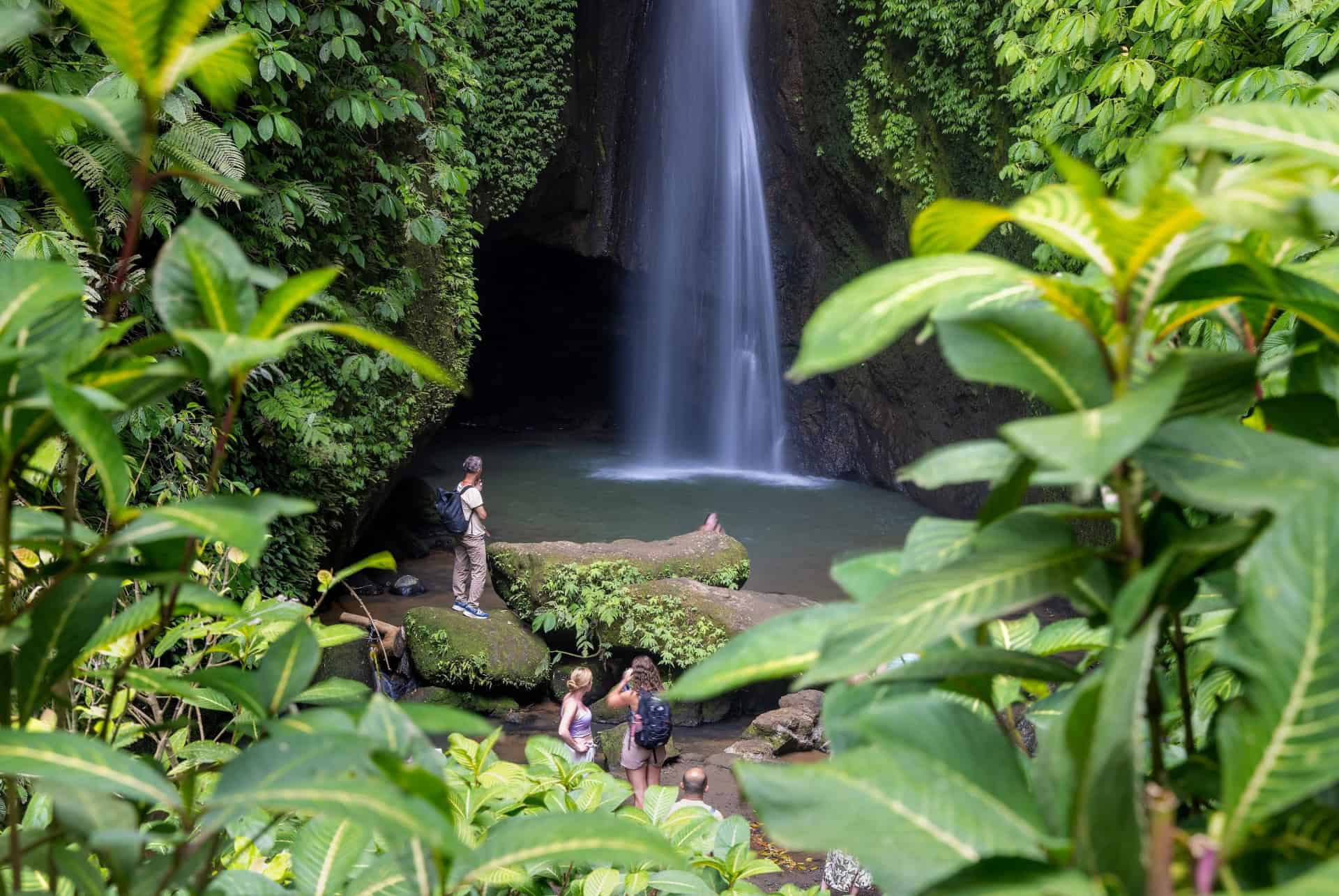 plus belles cascades de bali leke leke