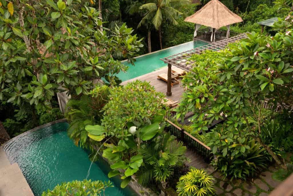 Adiwana resort