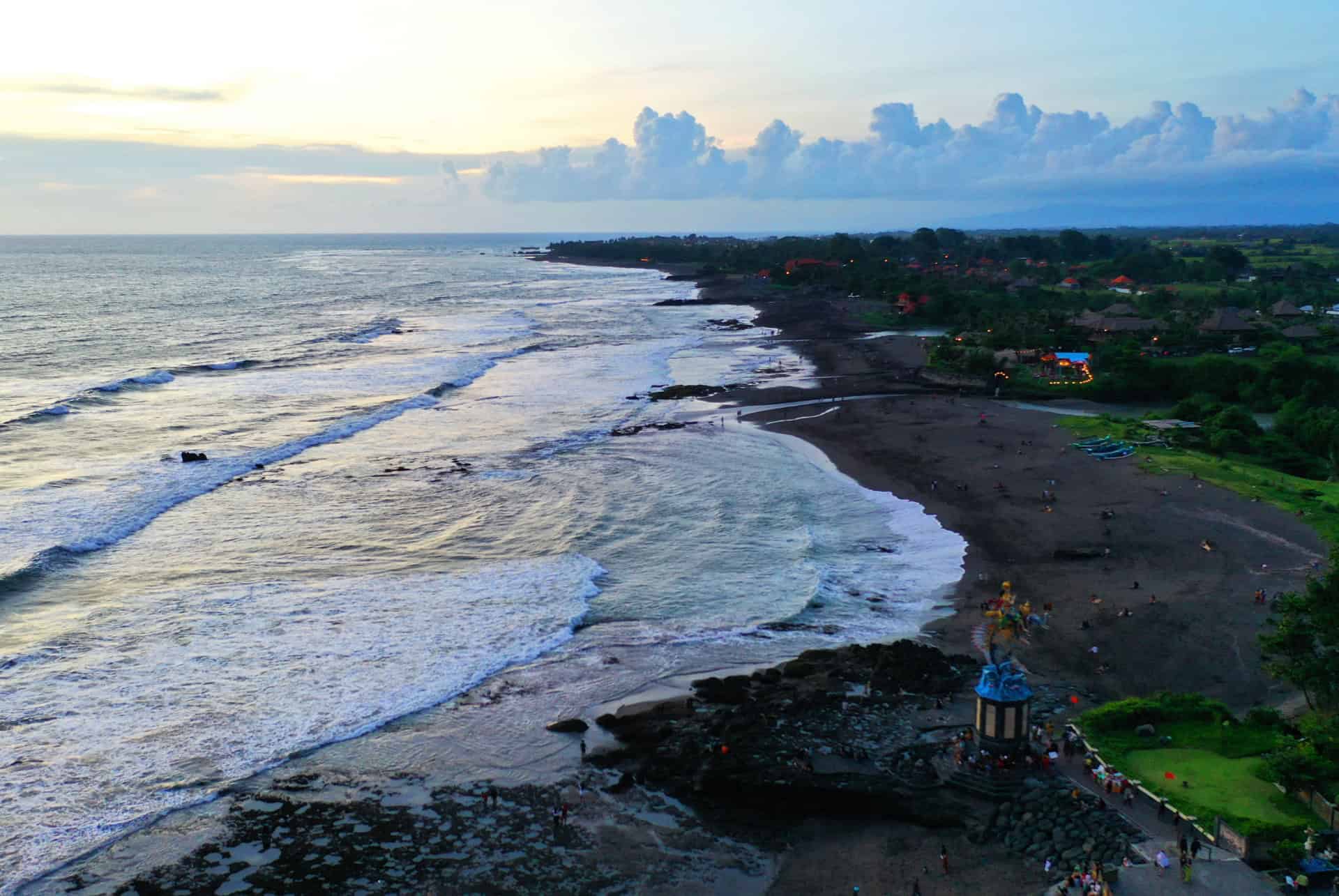 Pererenan où dormir à canggu
