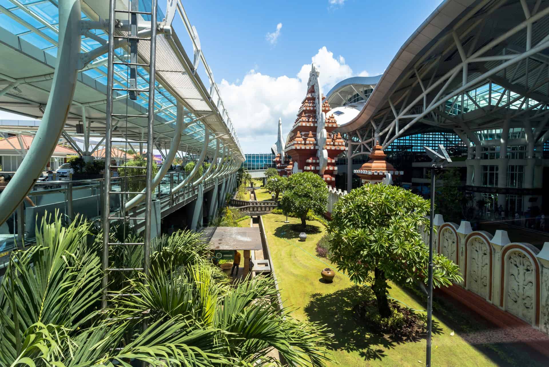 aeroport de denpasar