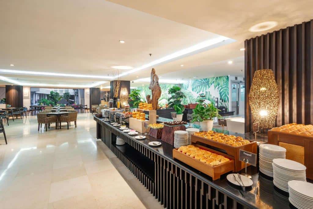 b hotel bali et spa restaurant