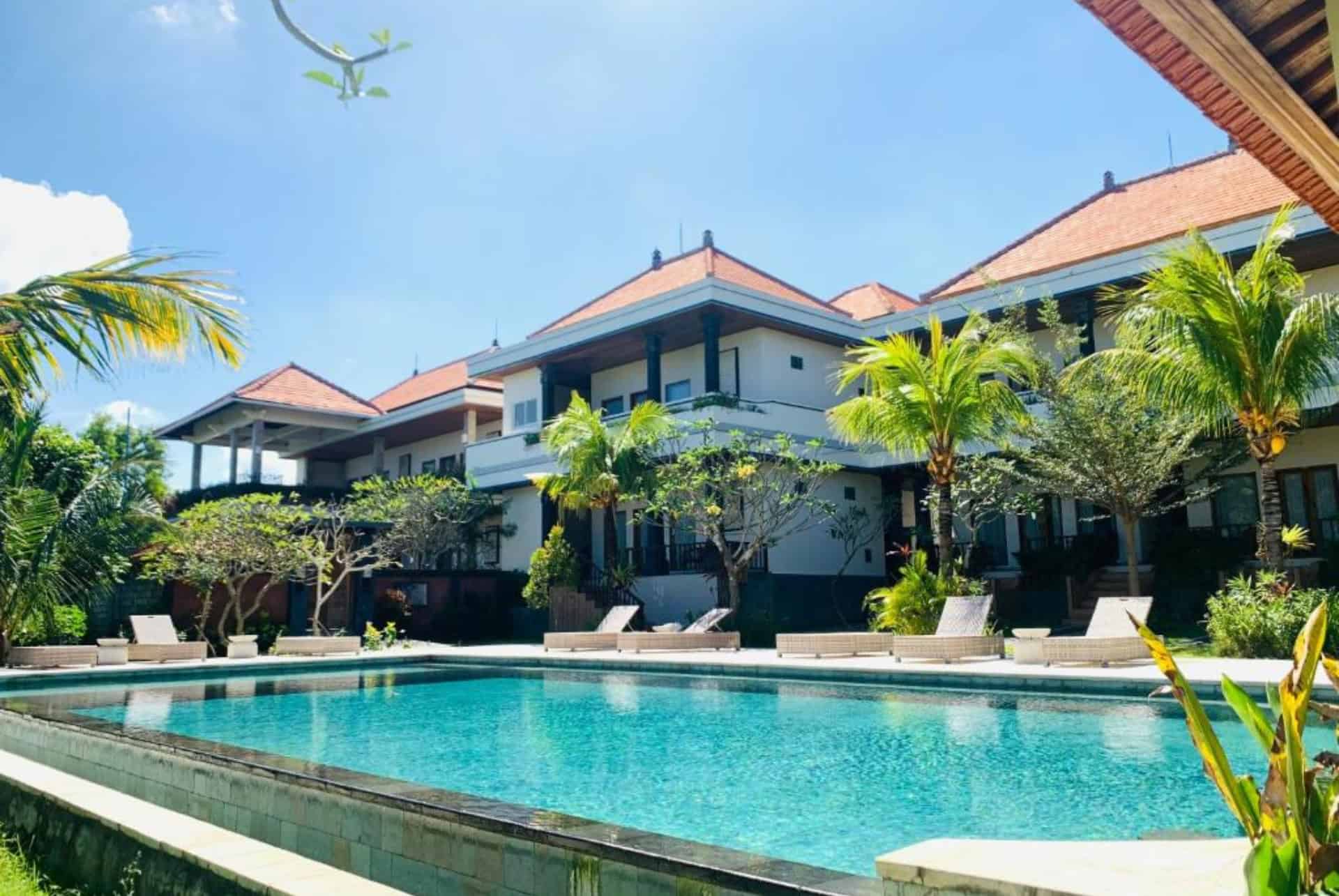 davu sundara villa uluwatu bali