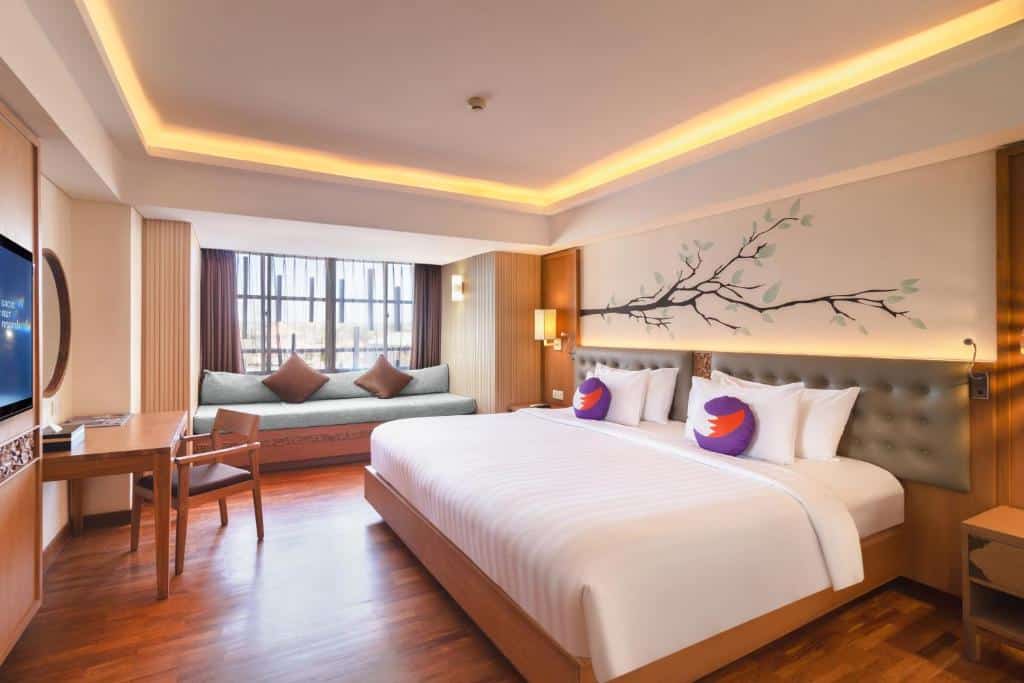 fox hotel ou dormir a jimbaran