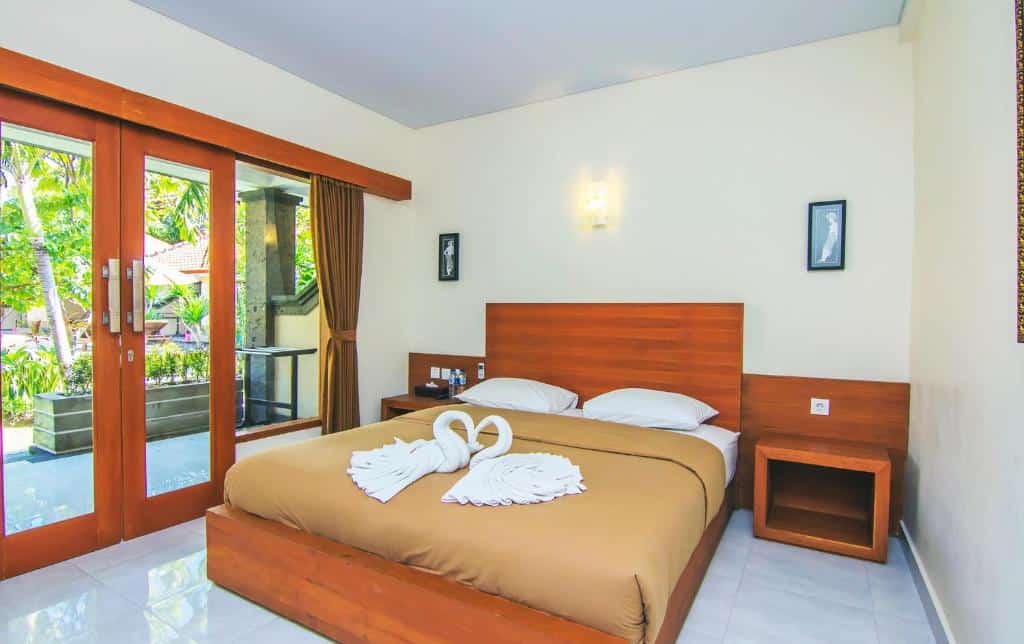 gora beach inn kuta