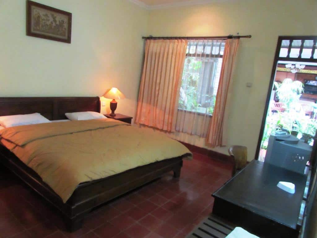 griya ayu inn chambre