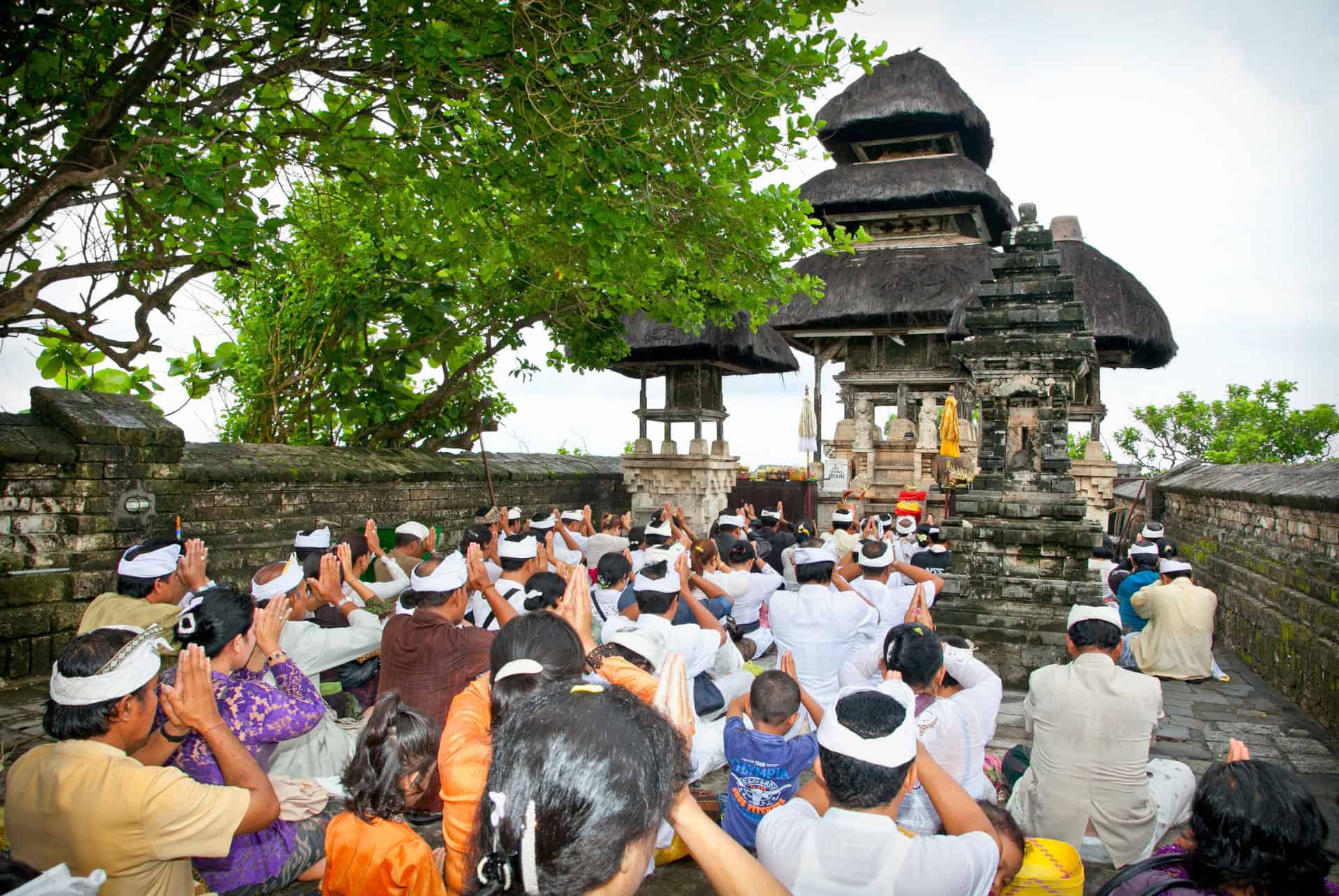 horaires temples d'uluwatu