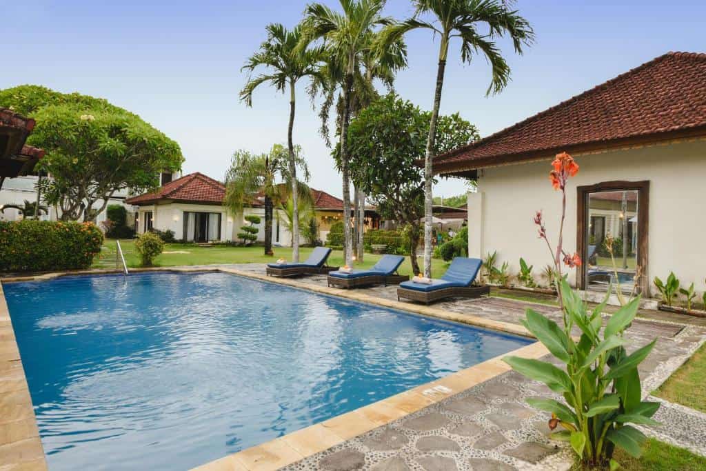 hotel bali breezzz