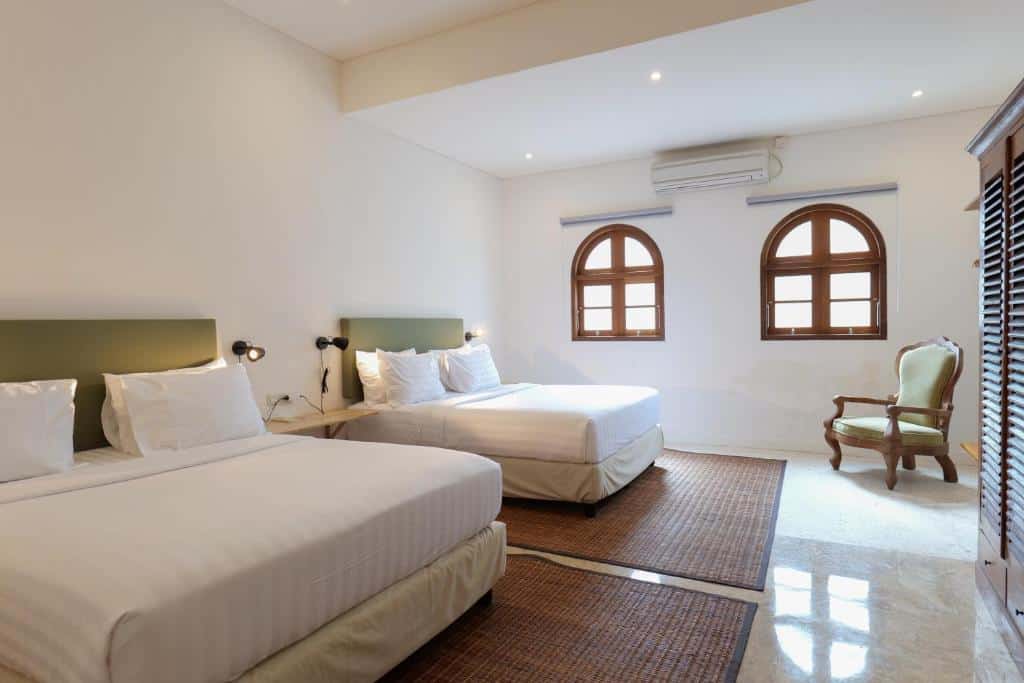 kresna by the sea dormir seminyak
