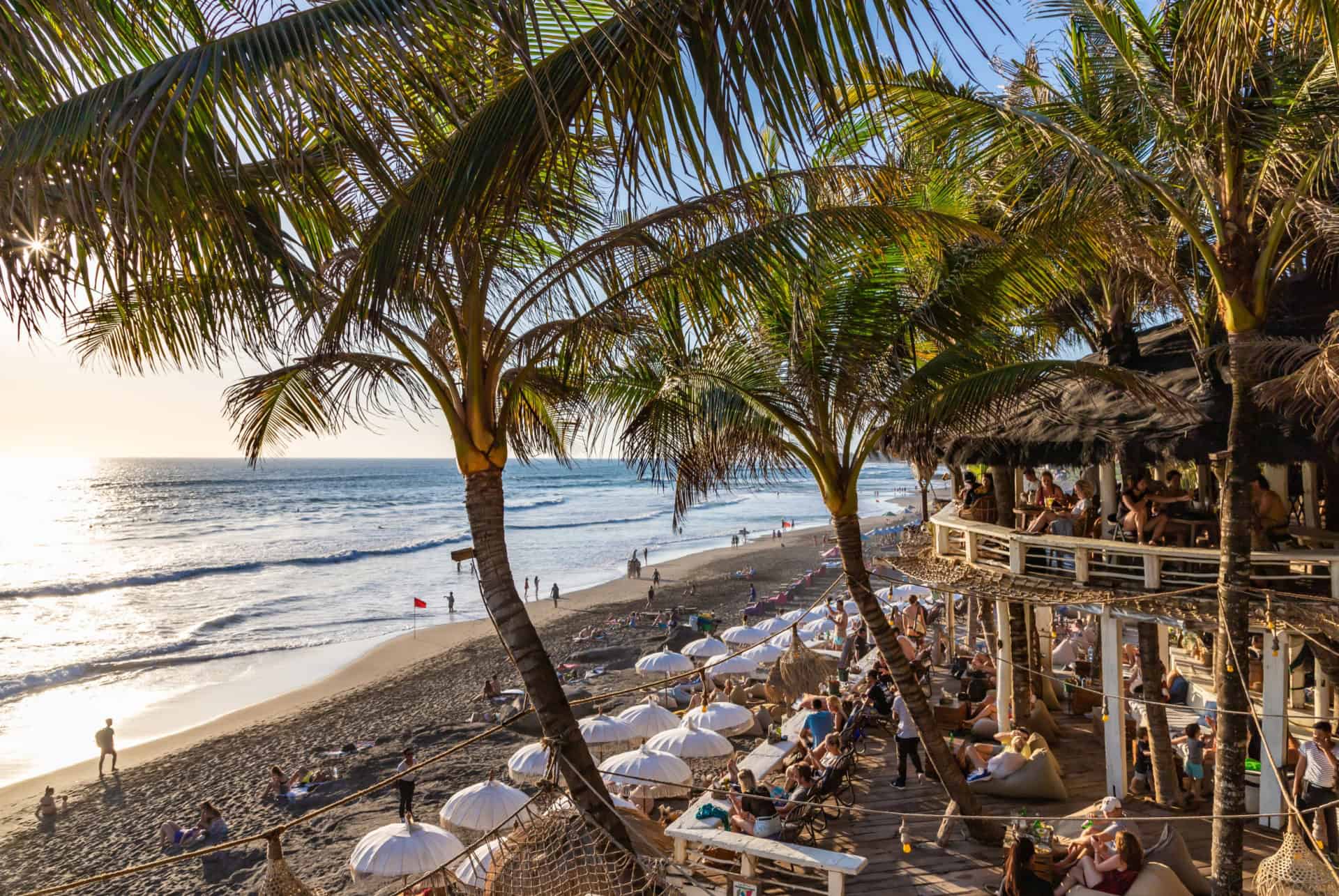 meilleurs endroits où loger à canggu