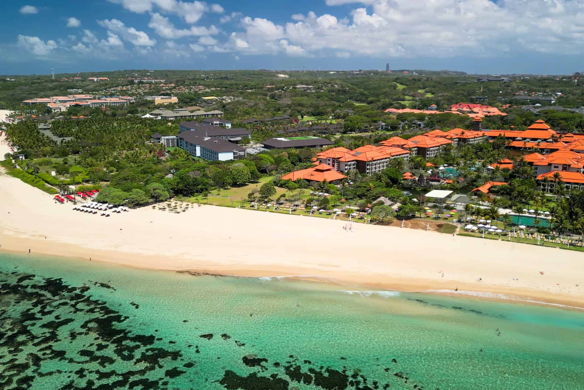nusa dua beach
